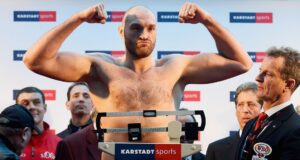 Usyk ปะทะ Fury ศึกรีแมตช์ชิงแชมป์เฮฟวี่เวท 2024