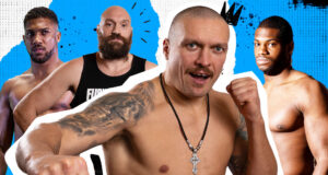 Usyk: ผู้ทำลายยุคทองมวยเฮฟวี่เวทอังกฤษ