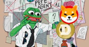 **Codename:Pepe – เหรียญมีม AI ที่ระดมทุนทะลุ 1 ล้าน!**