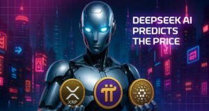 DeepSeek คาด XRP, SOL, ADA พุ่งแรงถึงปี 2025