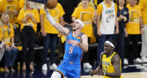 คารูโซ: จากตัวสำรองสู่ฮีโร่ NBA เพลย์ออฟ