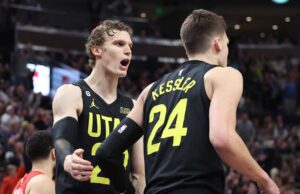 ดีล Bane จุดกระแสเทรด Markkanen-Kessler ที่ Jazz