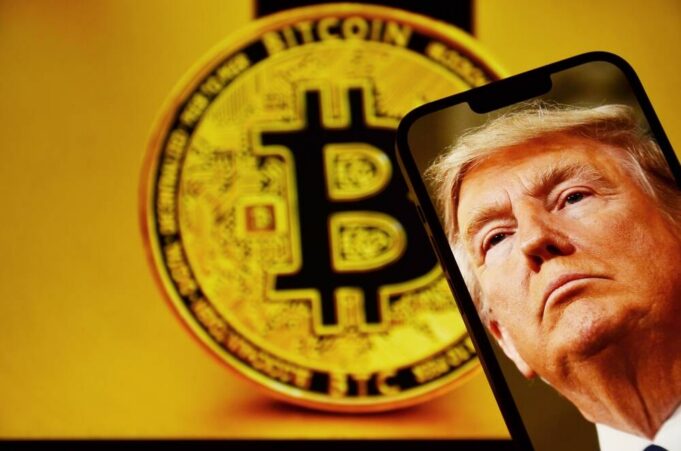 **ทรัมป์ลงนามตั้งคลังสำรอง Bitcoin แต่ตลาดร่วง**