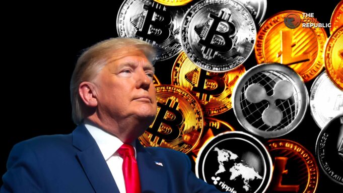 **ทรัมป์ตั้งกองทุนคริปโต ดัน XRP, SOL, ADA พุ่งแรง**