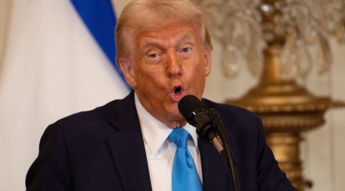 ทรัมป์ตั้งกองทุนสำรอง Bitcoin แห่งชาติ