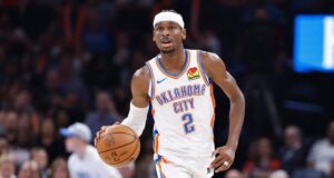 ธันเดอร์ดวลเพเซอร์ส เกม 5 ชิงฯ NBA 2025 คืนนี้