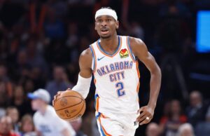 ธันเดอร์ดวลเพเซอร์ส เกม 5 ชิงฯ NBA 2025 คืนนี้