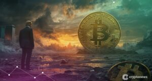 **บิทคอยน์ร่วง 4.5% หลังทรัมป์ตั้งคลังสำรอง BTC**