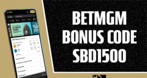 ลุ้นโบนัส BetMGM สูงสุด $1,500 ช่วงเพลย์ออฟ NBA!