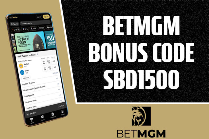ลุ้นโบนัส BetMGM สูงสุด $1,500 ช่วงเพลย์ออฟ NBA!