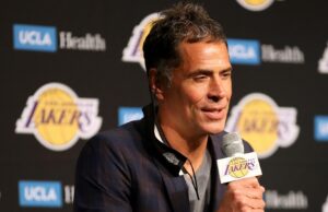 เลเกอร์สต่อสัญญาเพลินกา ลุยล่าแชมป์ NBA ต่อเนื่อง