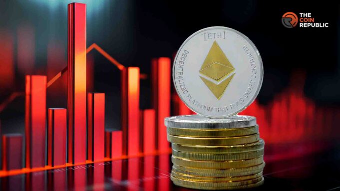 ETH จ่อพุ่งแตะ $4,541 หลังสถาบันเร่งสะสม
