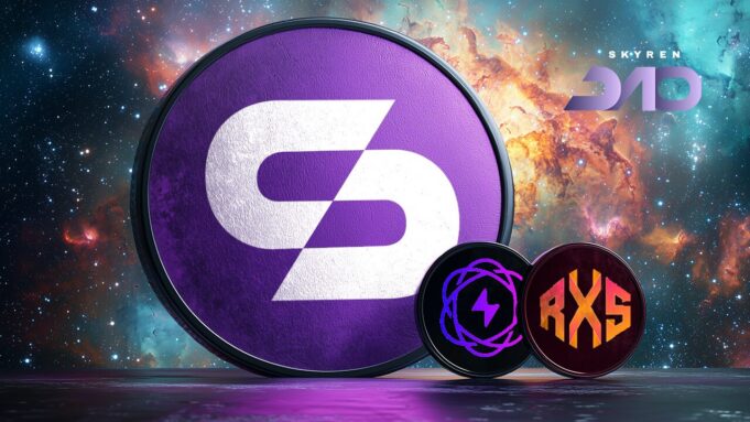 Skyren DAO แจก 500 โทเค็นฟรี! ร่วมพรีเซลล์วันนี้
