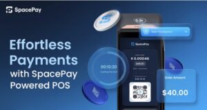 SpacePay: ปฏิวัติการจ่ายเงินด้วยคริปโตใช้งานจริง