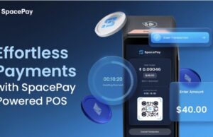 SpacePay: ปฏิวัติการจ่ายเงินด้วยคริปโตใช้งานจริง