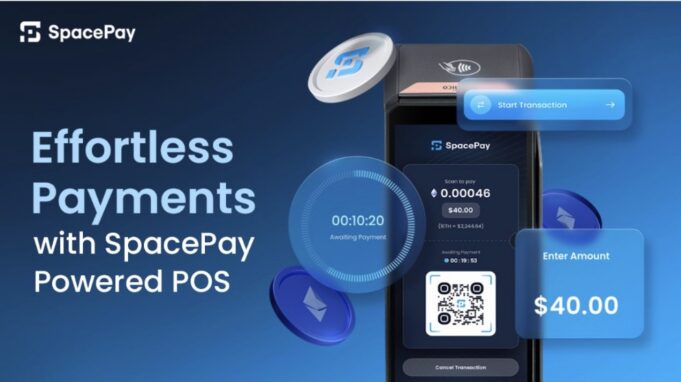 SpacePay: ปฏิวัติการจ่ายเงินด้วยคริปโตใช้งานจริง