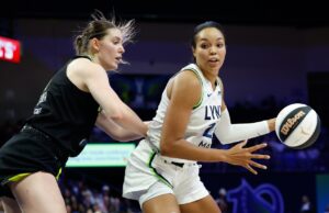 WNBA ขยายดีลถ่ายทอดสดกับ Ion, ผู้เล่นยังไร้บทบาทเจรจา