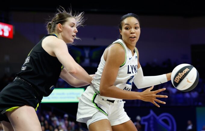WNBA ขยายดีลถ่ายทอดสดกับ Ion, ผู้เล่นยังไร้บทบาทเจรจา