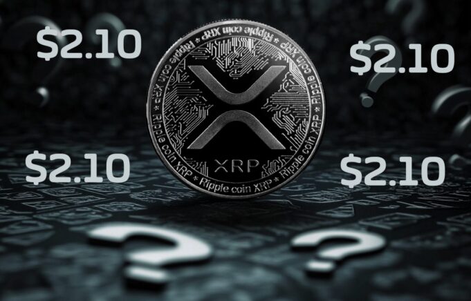 XRP ร่วงทดสอบแนวรับ $2.10 ขณะนักลงทุนจับตา $MIND