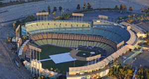 Dodger Stadium ปรับโฉม 2025 พร้อมระบบจดจำใบหน้า