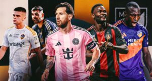 จัดอันดับ 30 ทีม MLS: ใครฟอร์มแรง-ใครกำลังแผ่ว?