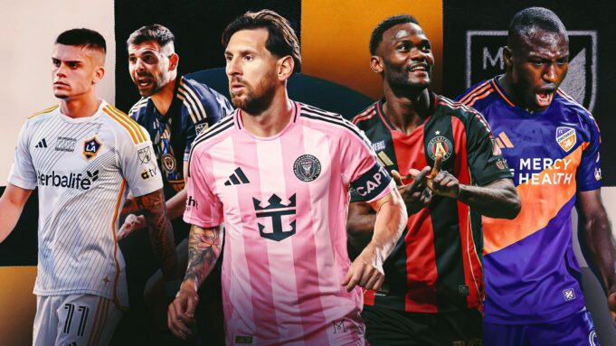 จัดอันดับ 30 ทีม MLS: ใครฟอร์มแรง-ใครกำลังแผ่ว?