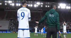 ดาร์ดาเนียนส์ถล่มไอซ์แลนด์ 3-1 เลื่อนชั้นลีก บี