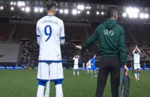 ดาร์ดาเนียนส์ถล่มไอซ์แลนด์ 3-1 เลื่อนชั้นลีก บี