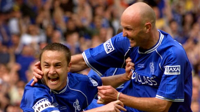 ลิเวอร์พูลชนะเชลซี 2-0 ในแมตช์การกุศลสุดเดือด