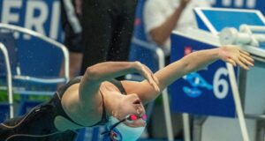 สรุปผล Potomac Valley Swimming Senior Championships