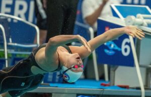 สรุปผล Potomac Valley Swimming Senior Championships