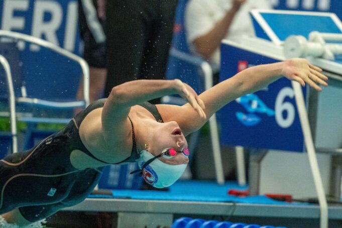 สรุปผล Potomac Valley Swimming Senior Championships