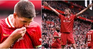 เคร้าช์ซัดเบิ้ล! ตำนานลิเวอร์พูลอัดเชลซี 2-0