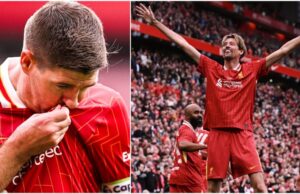 เคร้าช์ซัดเบิ้ล! ตำนานลิเวอร์พูลอัดเชลซี 2-0