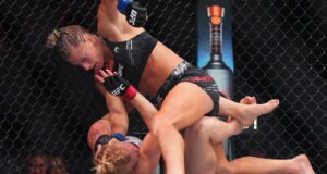 4 นักสู้หน้าใหม่ UFC ที่เปิดตัวได้ดีที่สุดปี 2024