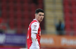 Adeeko ยิงประตูชัยพา Wigan ชนะ Rotherham 1-0
