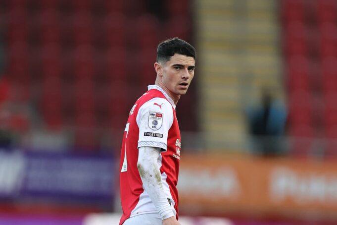 Adeeko ยิงประตูชัยพา Wigan ชนะ Rotherham 1-0