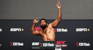 คริส เคอร์ติส แฉ โคปิเลฟใช้สายลับก่อนศึก UFC Vegas 101