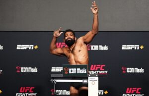 คริส เคอร์ติส แฉ โคปิเลฟใช้สายลับก่อนศึก UFC Vegas 101