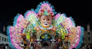 ซัคซันส์ครองแชมป์ Junkanoo Boxing Day 2024