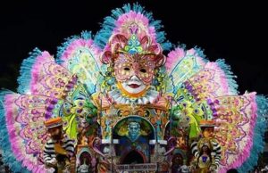 ซัคซันส์ครองแชมป์ Junkanoo Boxing Day 2024