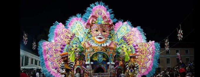 ซัคซันส์ครองแชมป์ Junkanoo Boxing Day 2024