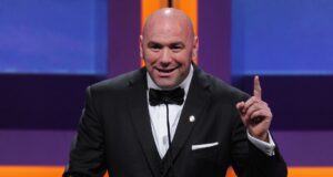 ดานา ไวท์ ชูอนาคต UFC สู่จุดสูงสุดและแผนปี 2025