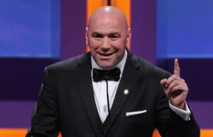 ดานา ไวท์ ชูอนาคต UFC สู่จุดสูงสุดและแผนปี 2025