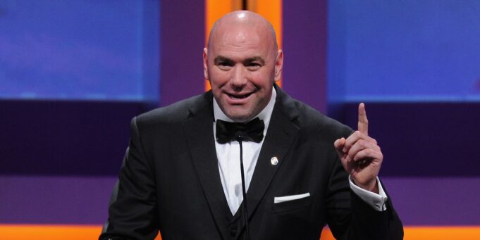ดานา ไวท์ ชูอนาคต UFC สู่จุดสูงสุดและแผนปี 2025