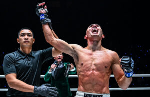 อีโกร์ บิกเรฟ น็อกพันธ์พยัคฆ์ ศึก ONE Friday Fights