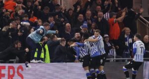 เกมสุดมันส์วันบ็อกซิ่งเดย์ Boro เสมอ Sheffield 3-3