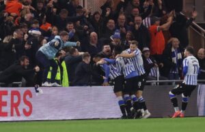 เกมสุดมันส์วันบ็อกซิ่งเดย์ Boro เสมอ Sheffield 3-3