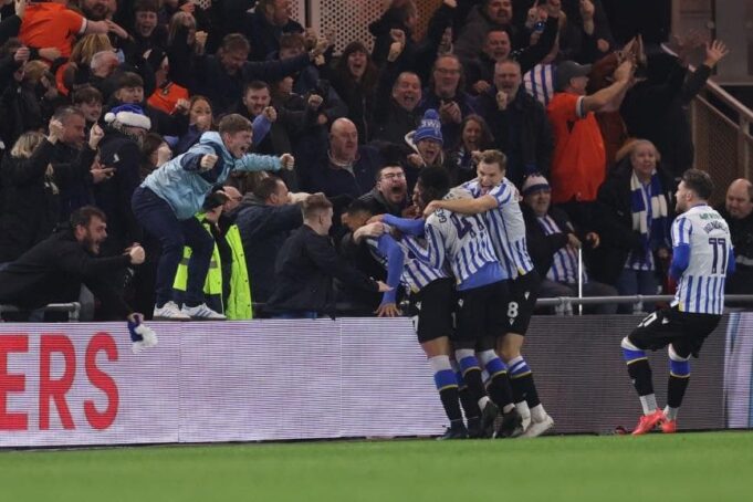 เกมสุดมันส์วันบ็อกซิ่งเดย์ Boro เสมอ Sheffield 3-3