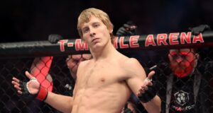 แพดดี้ พิมเบลตต์ ลุ้นเจอคู่แข่งใหม่ศึกชิงแชมป์ UFC